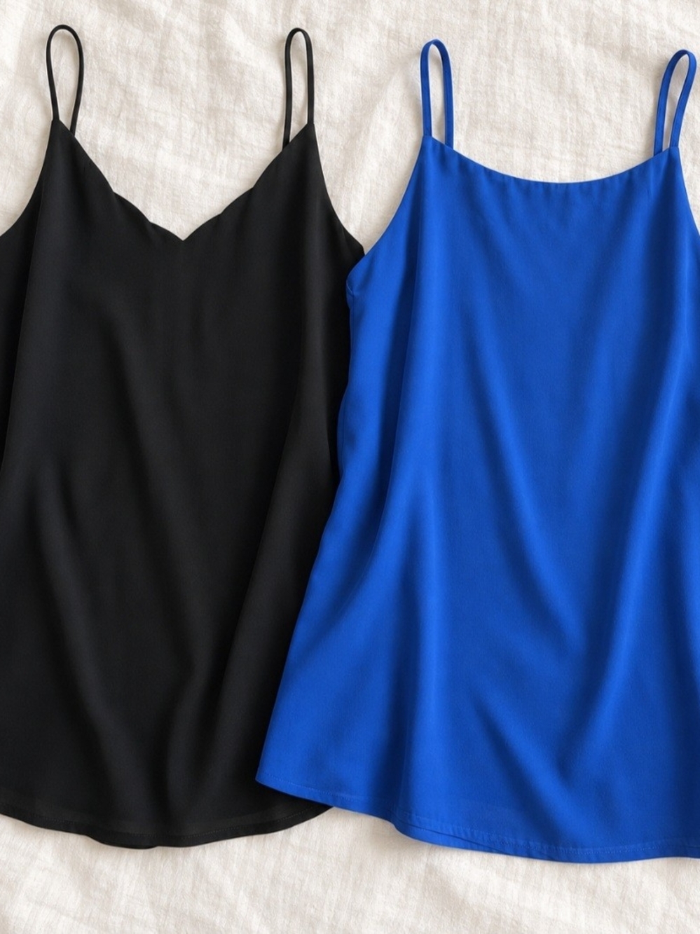 LOFT & Shinestar Camisole Bundle Women’s Large